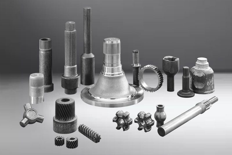 Tools and Dies for Automotive Parts Industry