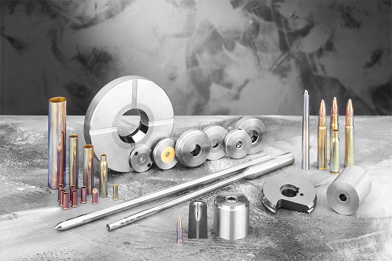 Tools for the Manufacturing of Ammunition